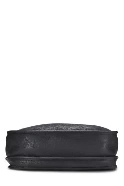 Hermès Black Clemence Evelyne III GM 10 Hermès Black Clemence Evelyne III GM -Fashion clothing QGB0HP0JK3027 5