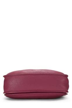Hermès Pink Clemence Evelyne III PM 10 Hermès Pink Clemence Evelyne III PM -Fashion clothing QGB0HP0JPF024 5