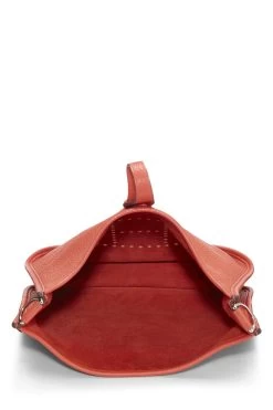 Hermès Red Togo Evelyne III PM -Fashion clothing QGB0HP32RF005 6
