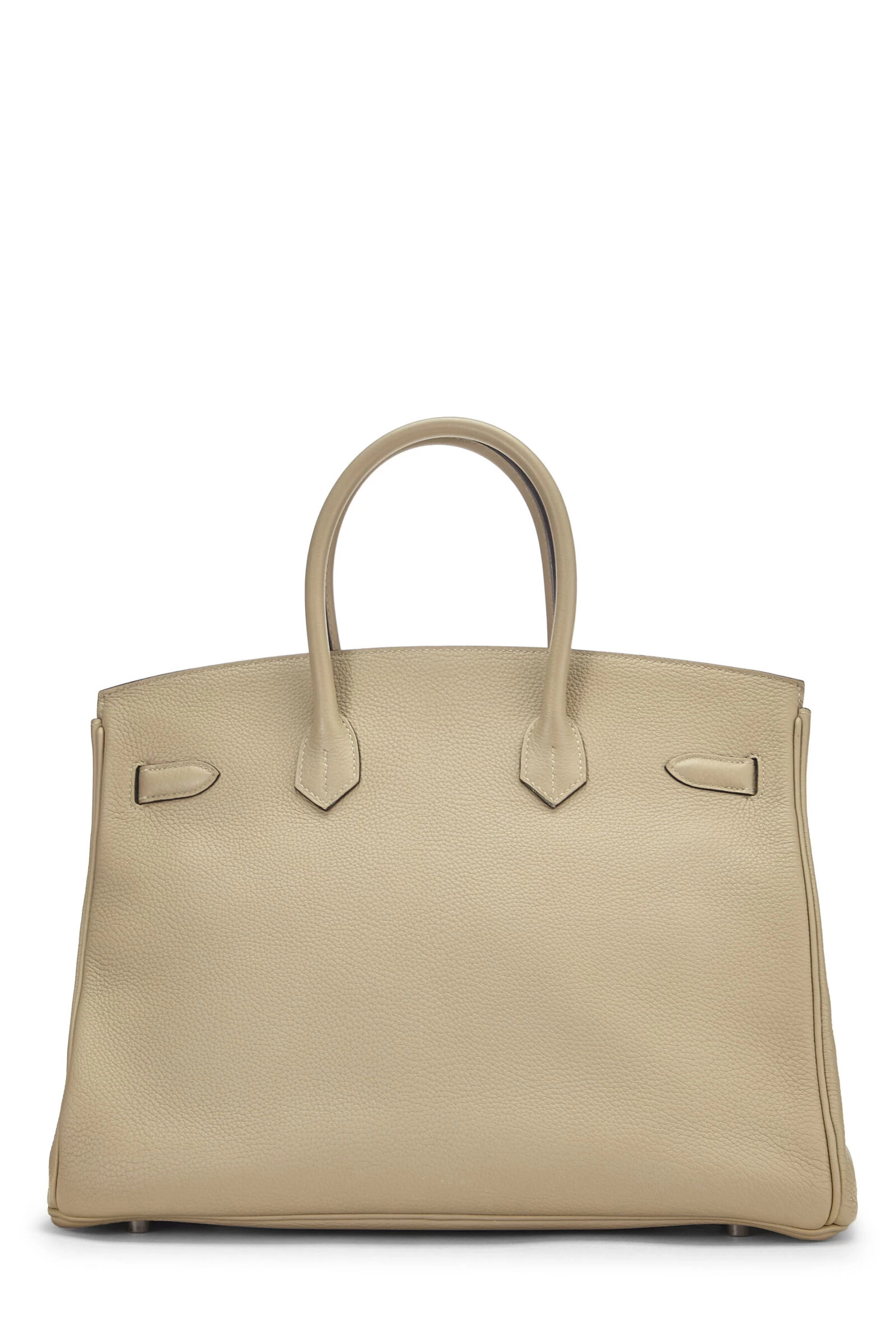 Hermès Trench Clemence Birkin 35 4 Hermès Trench Clemence Birkin 35 - Image 4