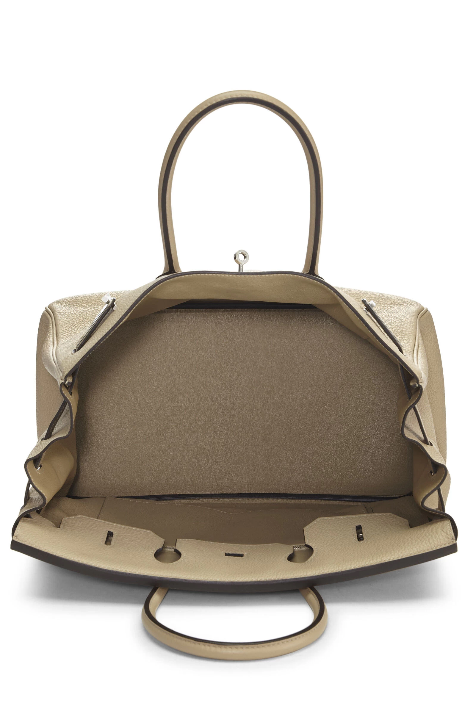 Hermès Trench Clemence Birkin 35 6 Hermès Trench Clemence Birkin 35 - Image 6