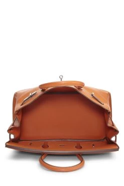 Hermès Orange Epsom Birkin 35 11 Hermès Orange Epsom Birkin 35 -Fashion clothing QGB0I412OB004 6