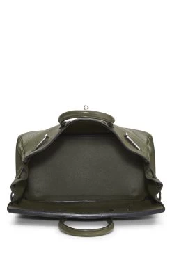 Hermès Vert Olive Togo Birkin 35 -Fashion clothing QGB0I432GB011 6