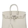 Hermès Beton Togo Birkin 25