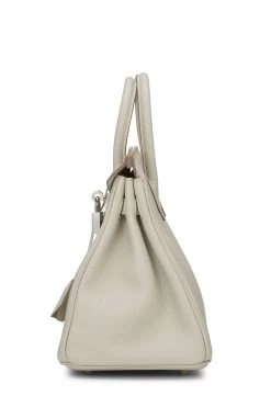 Hermès Beton Togo Birkin 25 -Fashion clothing QGB0MO32EB012 3