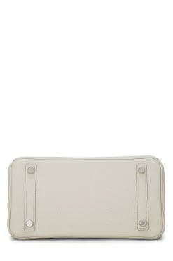 Hermès Beton Togo Birkin 25 -Fashion clothing QGB0MO32EB012 5