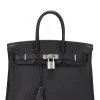 Hermès Black Togo Birkin 25