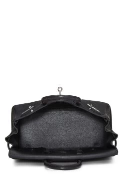 Hermès Black Togo Birkin 25 11 Hermès Black Togo Birkin 25 -Fashion clothing QGB0MO32KB013 6