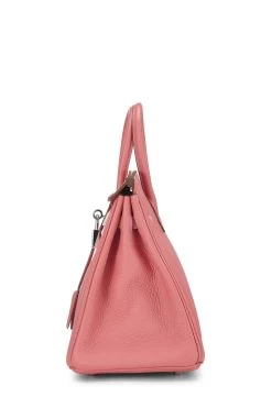 Hermès Rose Lipstick Togo Birkin 25 -Fashion clothing QGB0MO32PB002 3