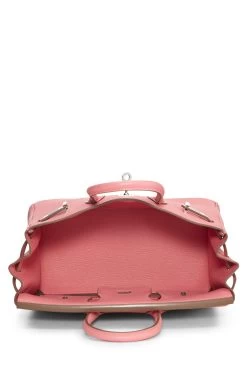 Hermès Rose Lipstick Togo Birkin 25 -Fashion clothing QGB0MO32PB002 6