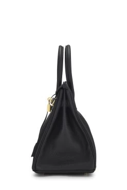 Hermès Black Clemence Birkin 30 -Fashion clothing QGB0Q20JKB006 3