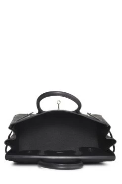 Hermès Black Epsom Birkin 30 -Fashion clothing QGB0Q212KB012 6