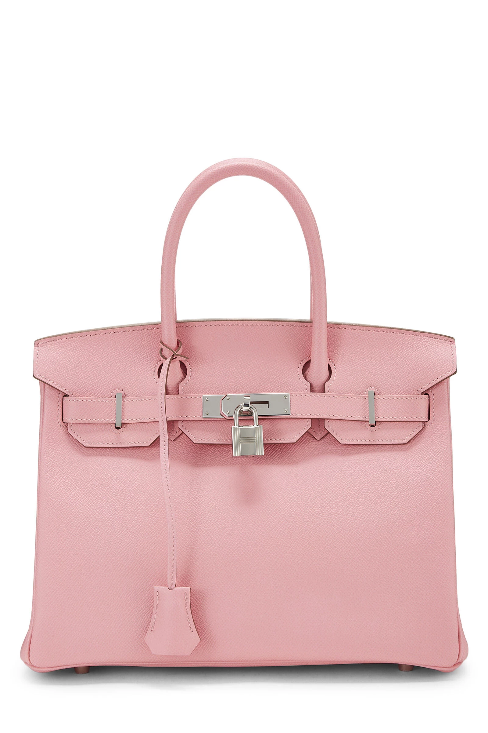 Hermès Rose Confetti Epsom Birkin 30 1 Hermès Rose Confetti Epsom Birkin 30