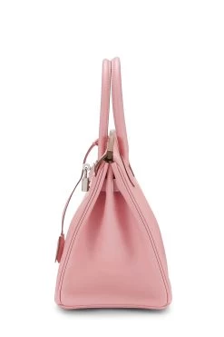 Hermès Rose Confetti Epsom Birkin 30 8 Hermès Rose Confetti Epsom Birkin 30 -Fashion clothing QGB0Q212PB006 3