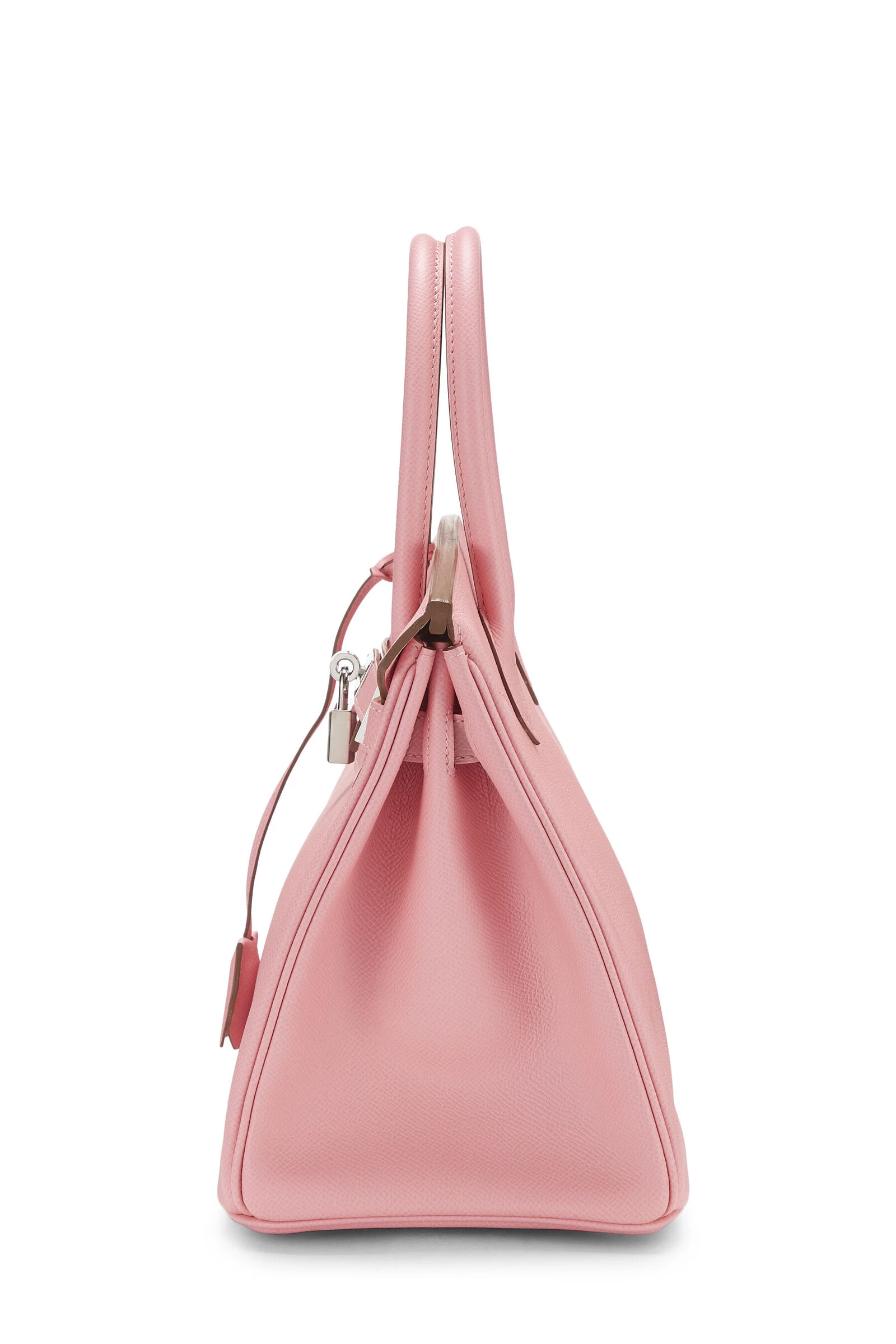 Hermès Rose Confetti Epsom Birkin 30 3 Hermès Rose Confetti Epsom Birkin 30 - Image 3