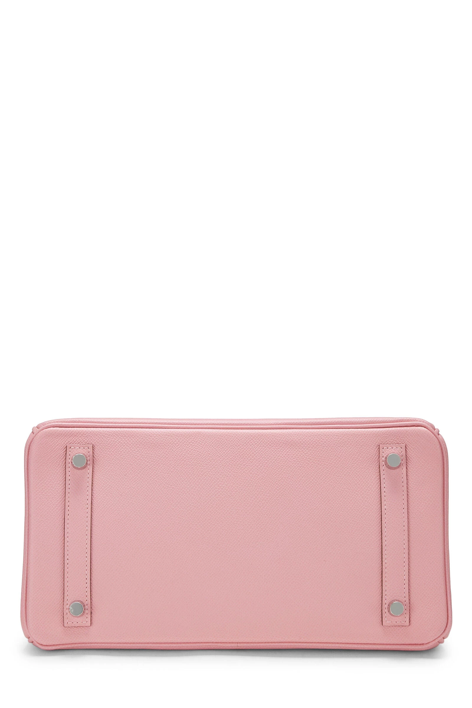 Hermès Rose Confetti Epsom Birkin 30 5 Hermès Rose Confetti Epsom Birkin 30 - Image 5