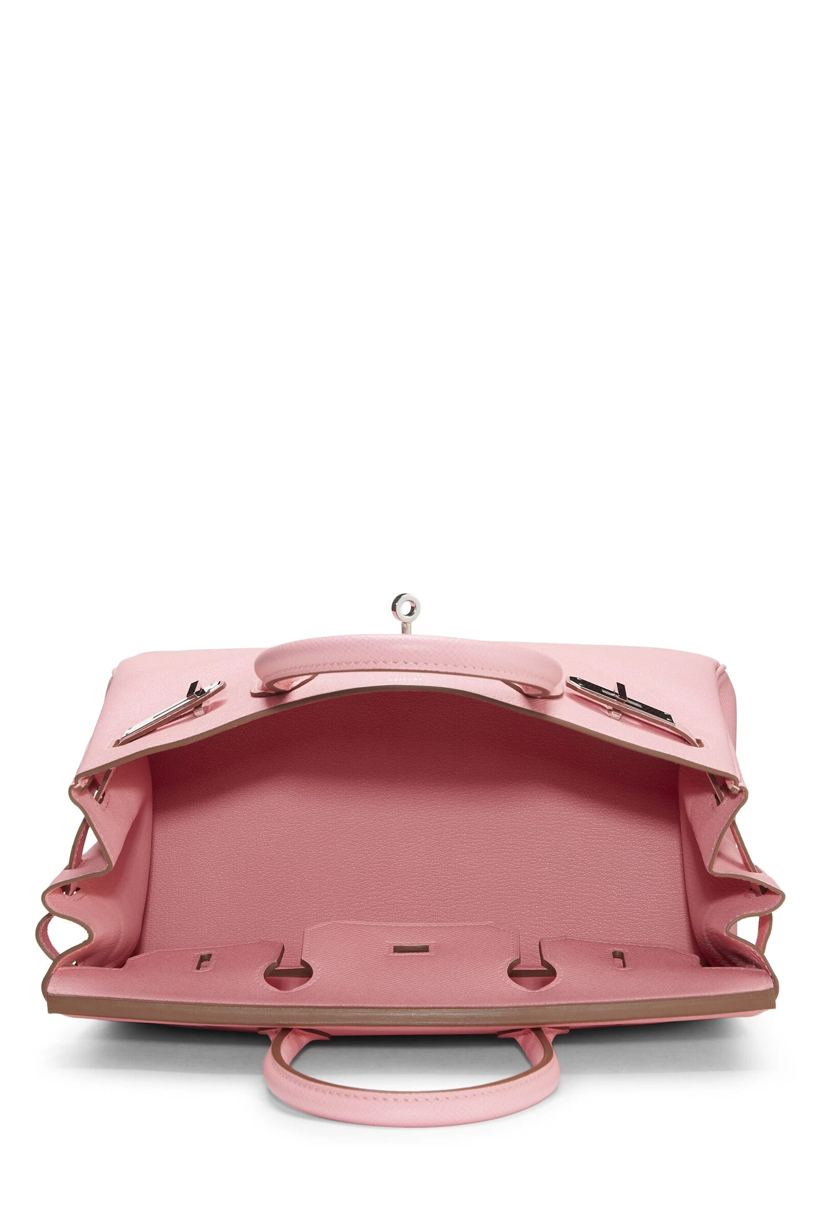 Hermès Rose Confetti Epsom Birkin 30 6 Hermès Rose Confetti Epsom Birkin 30 - Image 6