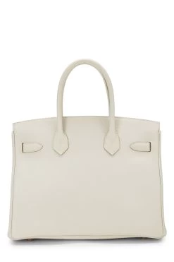 Hermès Nata Togo Birkin 30 -Fashion clothing QGB0Q232AB001 4