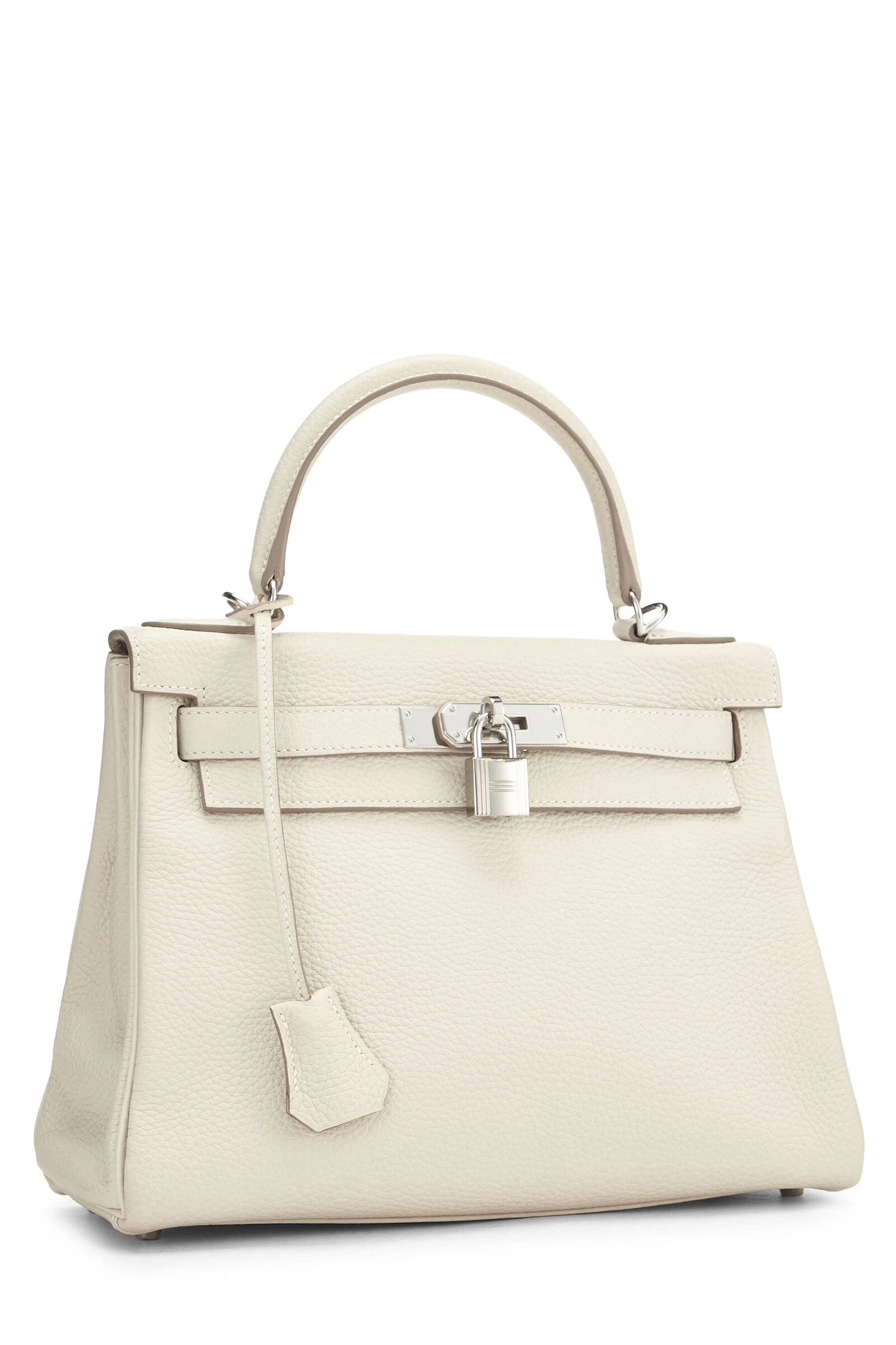 Hermès Craie Clemence Kelly Retourne 28 2 Hermès Craie Clemence Kelly Retourne 28 - Image 2