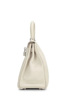 Hermès Craie Clemence Kelly Retourne 28 8 Hermès Craie Clemence Kelly Retourne 28 -Fashion clothing QGB0WN0JAB002 3