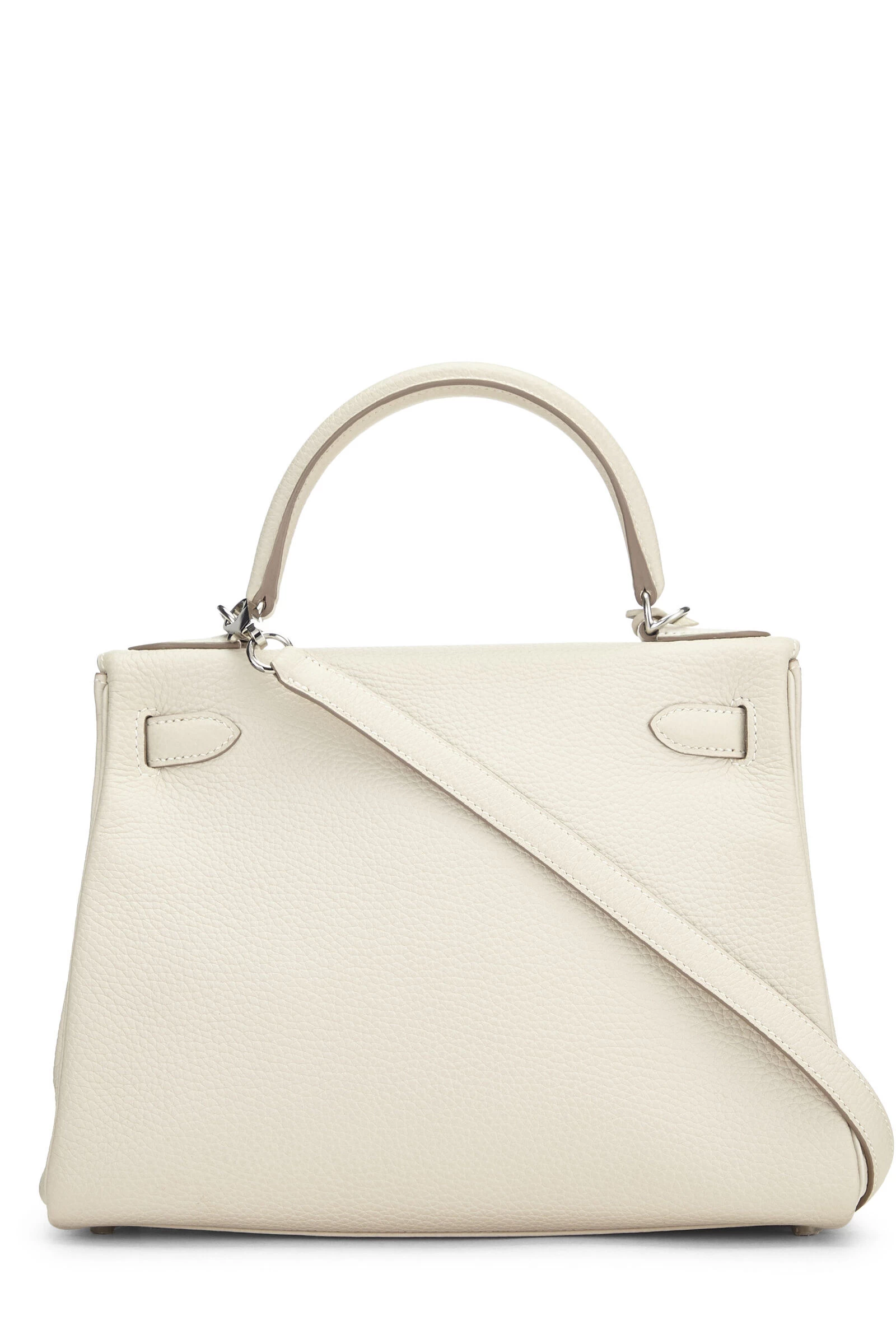 Hermès Craie Clemence Kelly Retourne 28 4 Hermès Craie Clemence Kelly Retourne 28 - Image 4