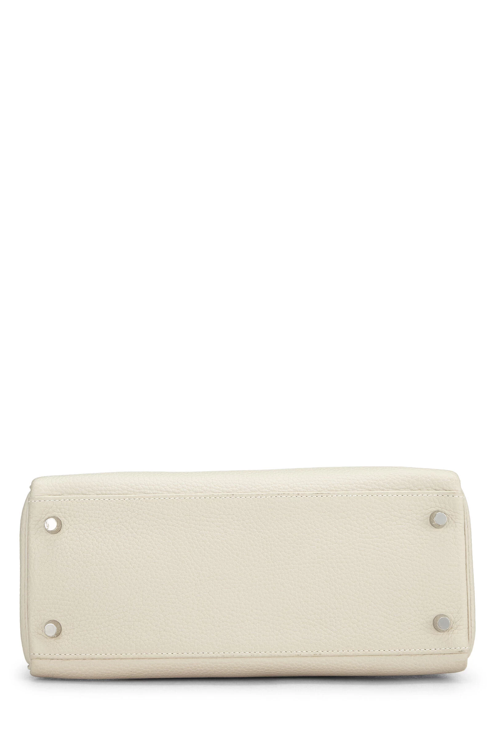 Hermès Craie Clemence Kelly Retourne 28 5 Hermès Craie Clemence Kelly Retourne 28 - Image 5