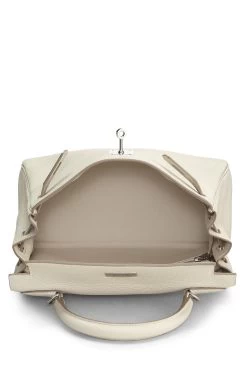 Hermès Craie Clemence Kelly Retourne 28 11 Hermès Craie Clemence Kelly Retourne 28 -Fashion clothing QGB0WN0JAB002 6