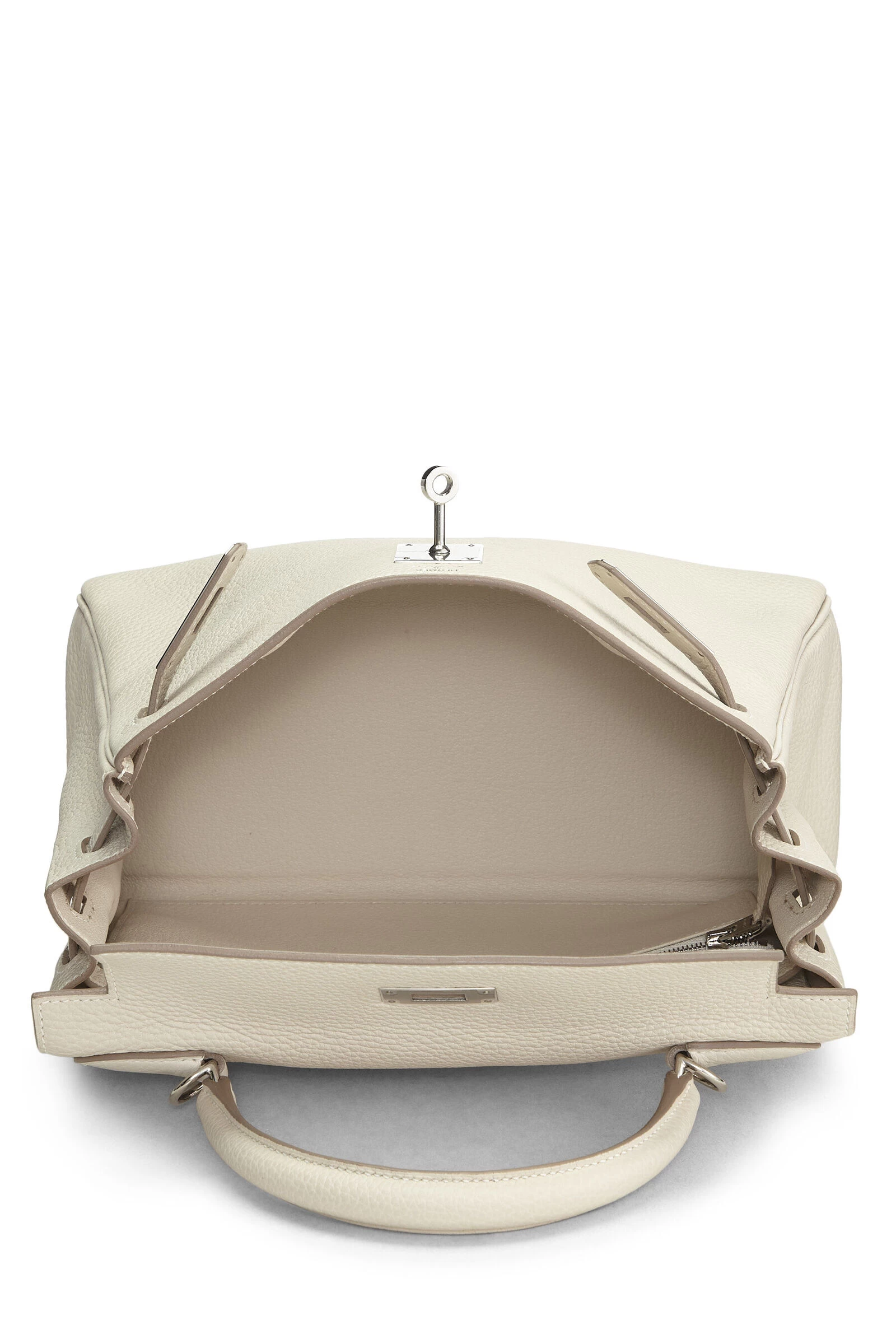 Hermès Craie Clemence Kelly Retourne 28 6 Hermès Craie Clemence Kelly Retourne 28 - Image 6