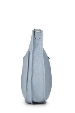 Hermès Blue Ciel Clemence Evelyne III Amazone PM -Fashion clothing QGBCEN0JBF011 3