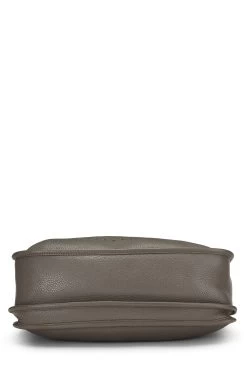 Hermès Etoupe Grey Togo Evelyne III Amazone GM 10 Hermès Etoupe Grey Togo Evelyne III Amazone GM -Fashion clothing QGBCEN32E3001 5