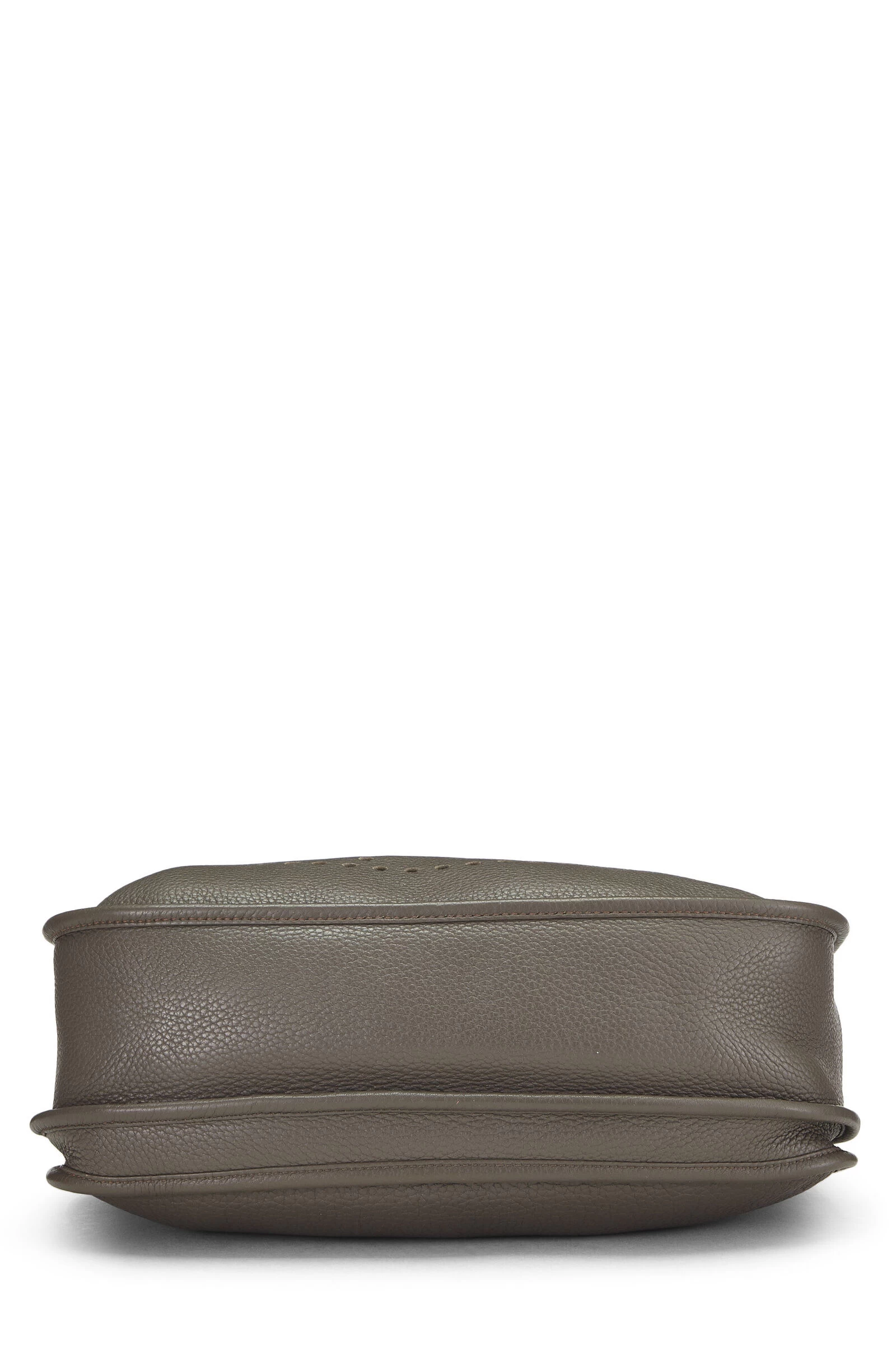 Hermès Etoupe Grey Togo Evelyne III Amazone GM 5 Hermès Etoupe Grey Togo Evelyne III Amazone GM - Image 5