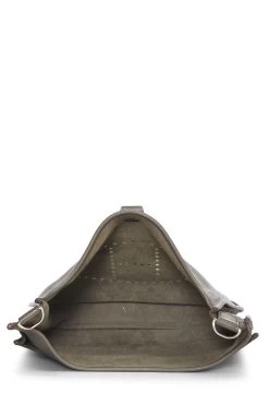 Hermès Etoupe Grey Togo Evelyne III Amazone GM 11 Hermès Etoupe Grey Togo Evelyne III Amazone GM -Fashion clothing QGBCEN32E3001 6