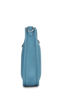 Hermès Blue Frida Clemence Evelyne Amazone TPM -Fashion clothing QGBCOV0JBI017 3