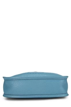 Hermès Blue Frida Clemence Evelyne Amazone TPM -Fashion clothing QGBCOV0JBI017 5