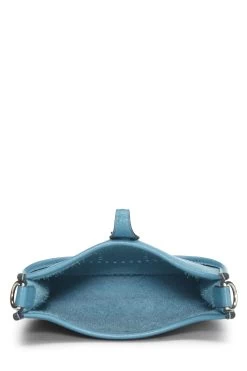 Hermès Blue Frida Clemence Evelyne Amazone TPM -Fashion clothing QGBCOV0JBI017 6
