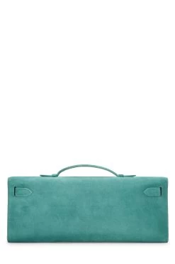Hermès Vert Verone Doblis Kelly Cut -Fashion clothing QGBCPJHOGB000 4