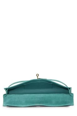 Hermès Vert Verone Doblis Kelly Cut -Fashion clothing QGBCPJHOGB000 6