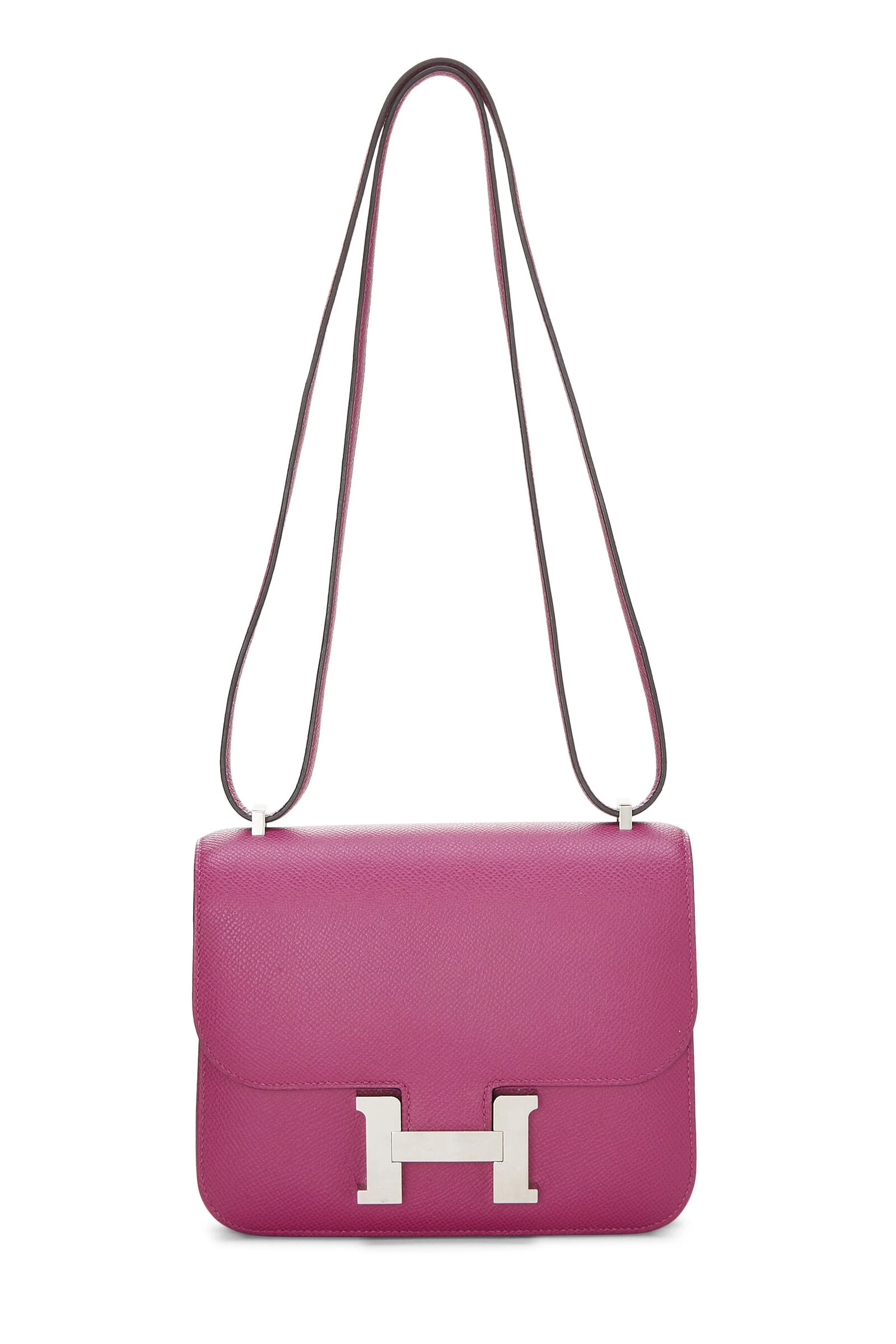 Hermès Rose Purple Epsom Constance 18 1 Hermès Rose Purple Epsom Constance 18
