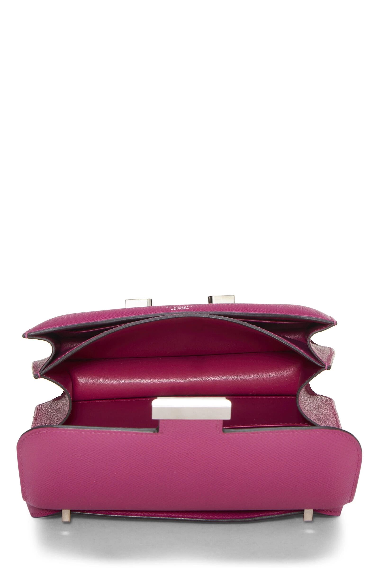 Hermès Rose Purple Epsom Constance 18 6 Hermès Rose Purple Epsom Constance 18 - Image 6