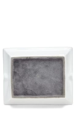 Hermès Blue & Multicolor Porcelain Fish Ashtray -Fashion clothing QGH04F2DBB035 3