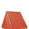 Hermès Orange Reversible Canvas Cavaletti Doghouse