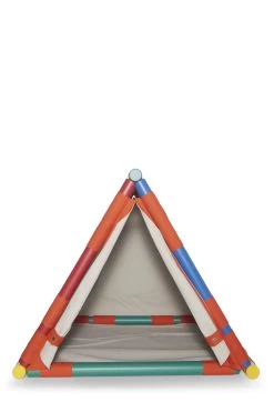 Hermès Orange Reversible Canvas Cavaletti Doghouse -Fashion clothing QGH4720EOB000 4