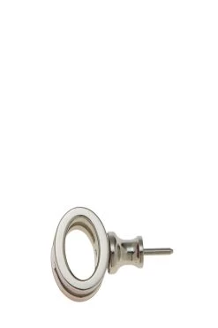 Hermès Silver & Pink "Pop H" Earrings -Fashion clothing QGJCNN2OPB000 3