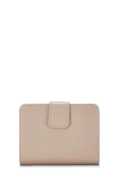 Prada Pink Vitello Move Compact Wallet -Fashion clothing QNA3IGKAPB000 3