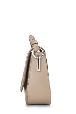 Prada Beige Saffiano Leather Shoulder Bag -Fashion clothing QNB0593RIB000 3