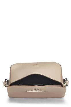 Prada Beige Saffiano Leather Shoulder Bag -Fashion clothing QNB0593RIB000 6