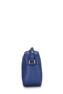 Prada Blue Vitello Daino Camera Bag -Fashion clothing QNB0G7ABBB003 3