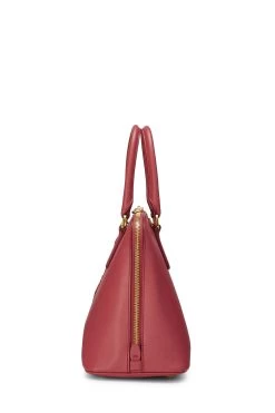 Prada Pink Saffiano Promenade Medium 8 Prada Pink Saffiano Promenade Medium -Fashion clothing QNB0PB3RP7041 3