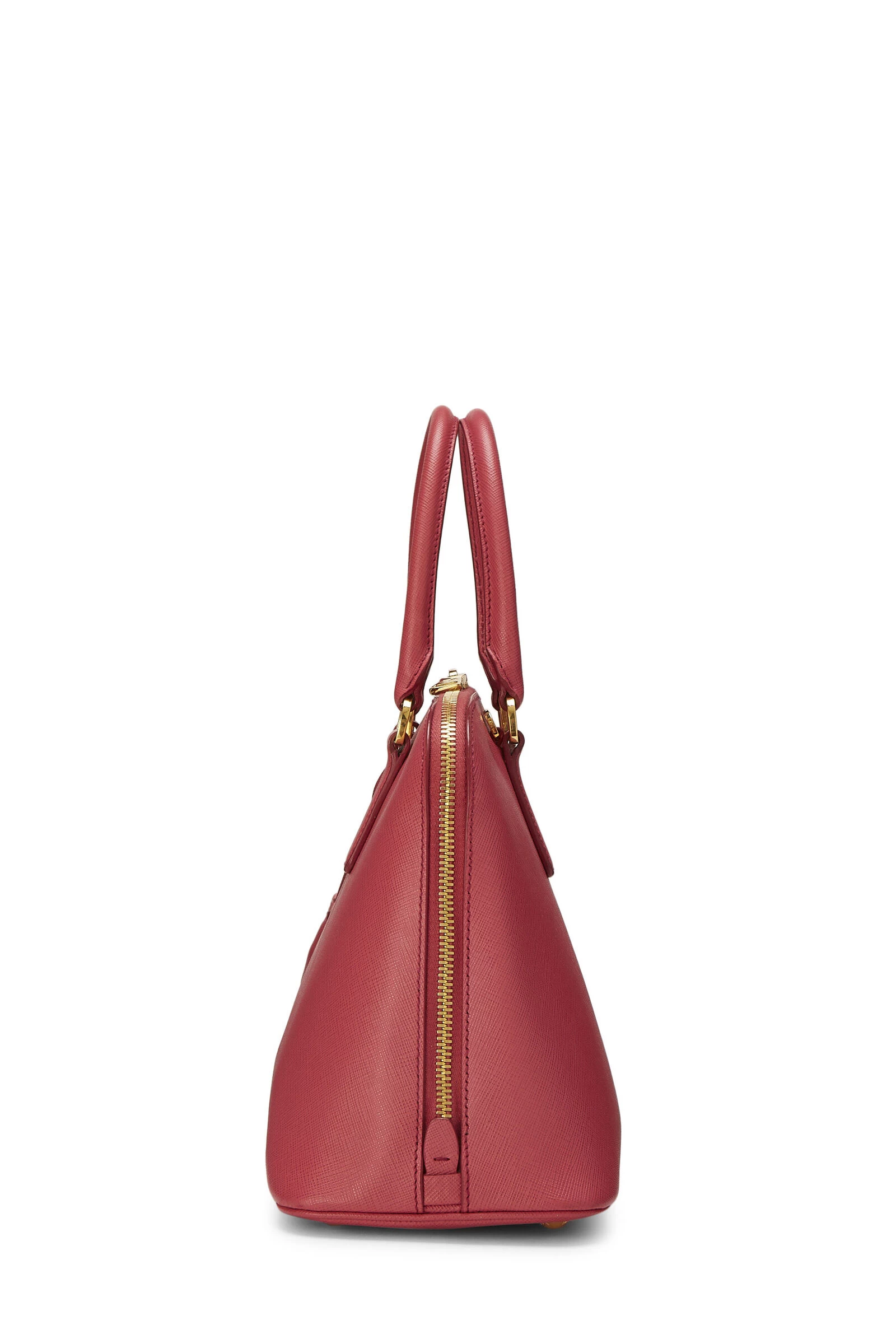 Prada Pink Saffiano Promenade Medium 3 Prada Pink Saffiano Promenade Medium - Image 3