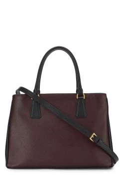 Prada Multicolor Saffiano Executive Tote Medium -Fashion clothing QNB10M3RM7008 4